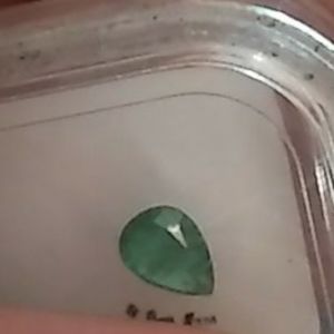 Zambian Emerald Gemstone. 75 carats